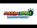 Size Up Your Enemy Mario Luigi Dream Team Music Extended HD