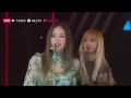 161116 BLACK PINK-  Playing with fire @2016 Asia Artist Awards