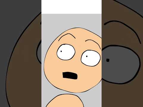 Andy vs SCP-Cursor (Andy Animated Day 272) #shortsfeed #shorts