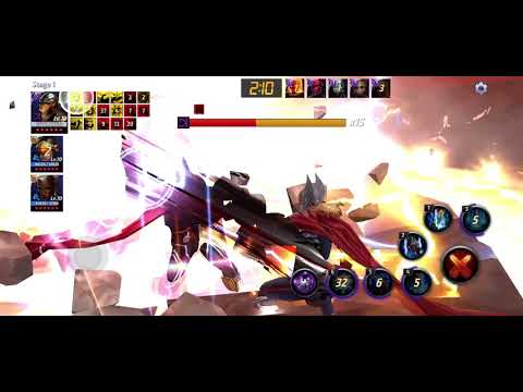 F2P INSANE SHOTS! KNULL MELTS WITH THESE CHARACTERS - Marvel Future Fight