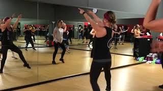 Mis Deseos/Feliz Navidad (Michael Bublé) - Zumba w/ Chelsea @ Fit Central in Columbia MO