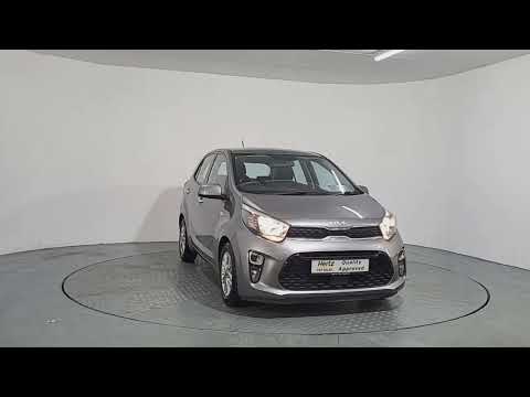 Kia Picanto MY23 AT 1.0 Petrol Automatic - Image 2