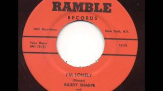 [Teener] Buddy Sharpe & The Shakers - I'm Lonely (Ramble 13131) 1964
