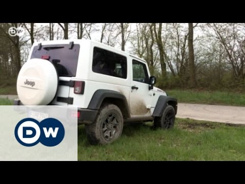 Jeep Wrangler: Auf die harte Tour | Motor mobil