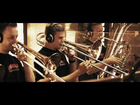 Mentalübungspolka / Blaskapelle Gehörsturz / Album: Geil bleiben!