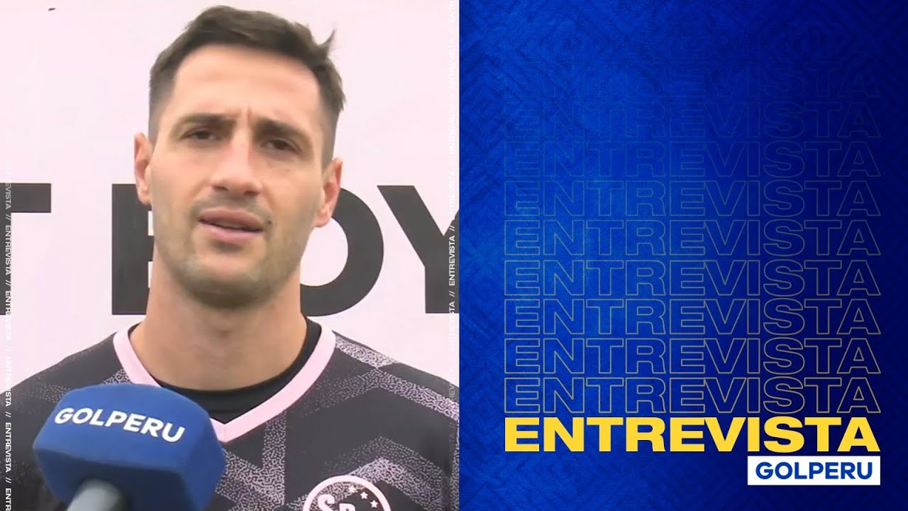 Hernán Da Campo: "Nosotros queremos siempre plasmar nuestras ideas"