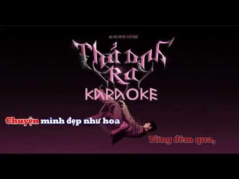 THẢ ANH RA KARAOKE - QUANG HÙNG MASTER D