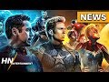Avengers Endgame Will Be 3 HOURS LONG Russo Brothers Confirm Avengers Endgame Will Be 3 HOURS LONG Russo Brothers Confirm