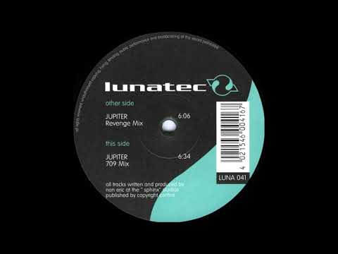 Dee Rex - Jupiter (Revenge Mix) -1997-