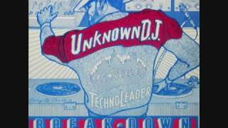 The Unknown D.J. - Breakdown