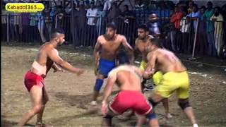 (1) Bhogiwal (Malerkotla) Kabaddi Tournament 15 March 2016