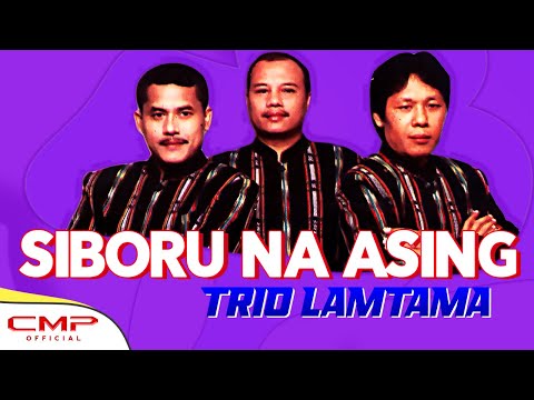 Trio Lamtama - Siboru Na Asing (Official Music Video)