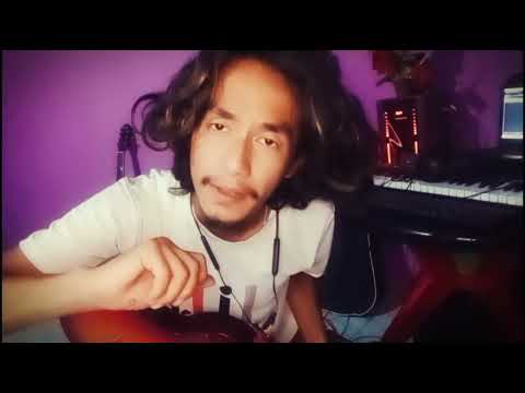 | Bagumbeli blossom | Guitar Tutorial @gopalrasaili #subughisingvlog  #Bagumbelli