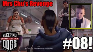 Wei Brings The Man Who Killed Winston To His Mother- Sleeping Dogs Definitive Edition Part 8