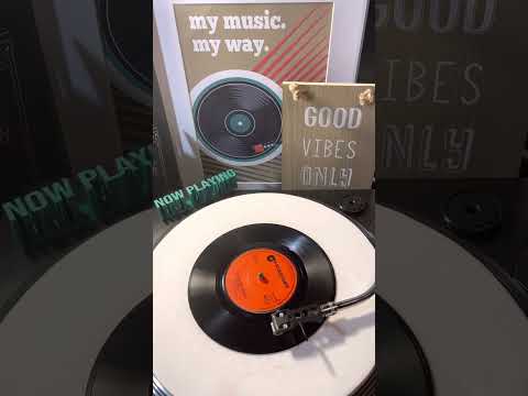 Silver Convention- Get Up And Boogie ( Vinyl 45 ) From 1976 .