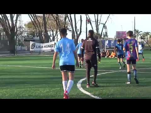 VODKA JRS VS BARCANIM - #LigaNuñez - #Clausura S15 - 15/8/2022