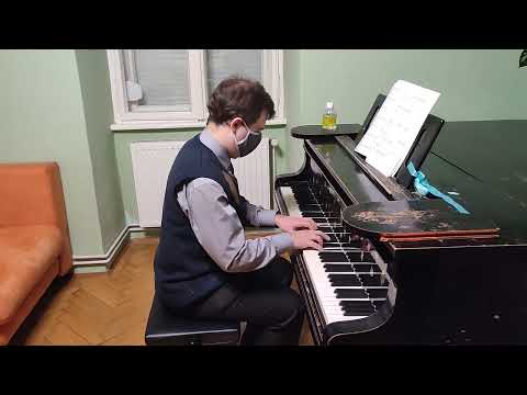 Zongoraiskola I. / 93. - Árpi 🎹❤️