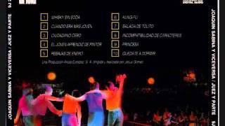 Ocupen su localidad - Joaquin Sabina y Viceversa