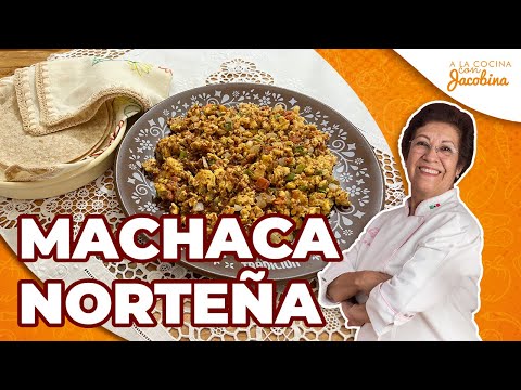CÓMO HACER MACHACA Machaca Norteña – Receta Tradicional, Seca y Llena de Sabor ✅NORTEÑA