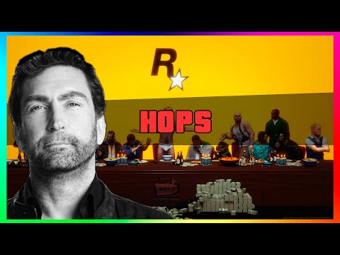 EX ROCKSTAR CHEF NIMMT ROCKSTAR HOPS UND SAMMELT 42 MILLIONEN $ FÜR GTA 6 KONKURRENTEN!