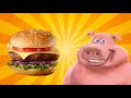Burgers In The Back PARODY