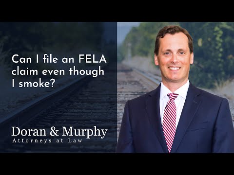 Can I file an FELA claim even though I smoke?