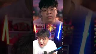 Download lagu Deankt reacts to the new iconic heart made with AI #hearts2hearts #h2h #deankt #reaction #short mp3