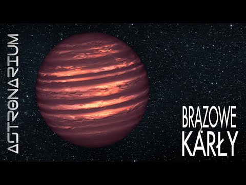 Brown Dwarfs - Astronarium 135