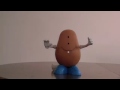 Mr Potato Head Stop Motion