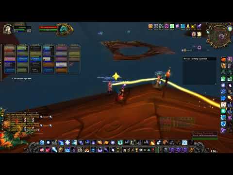 TBC Classic - Serpentshrine Cavern: The Lurker Below