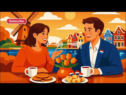 #22 "Hoe laat is het?" ⏰ | Essential Dutch Time Vocabulary (A1)