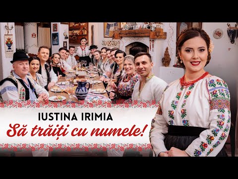 🥂 Iustina Irimia - Să trăiți cu numele!