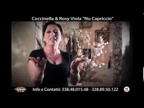 Samantha Coccinella feat Rosy Viola - Nu capriccio (Video Ufficiale)