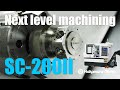 CNC 복합선반 턴밀 나카무라도메 NAKAMURA DOME SC-200II 동영상 썸네일