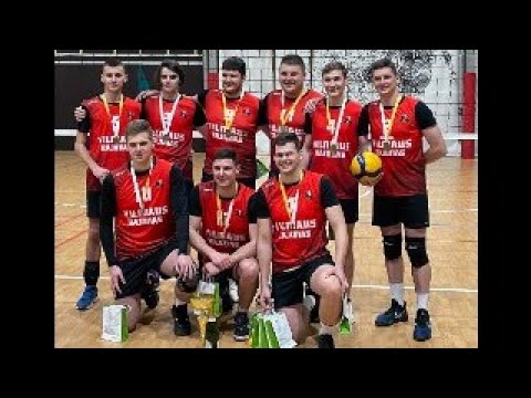 Vilniaus rajono sporto centras vs Raseinių „Lūšis Volley“