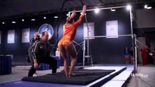 Make It or Break It - Jupiter Rising - Go  (Jump In  Mix) - Season 1 - Episode 1