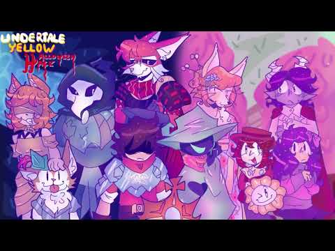 Undertale Yellow Halloween Hack OST: 076- Roadblock