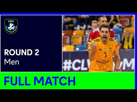 Full Match | Sport LISBOA e Benfica vs. Dynamo APE...