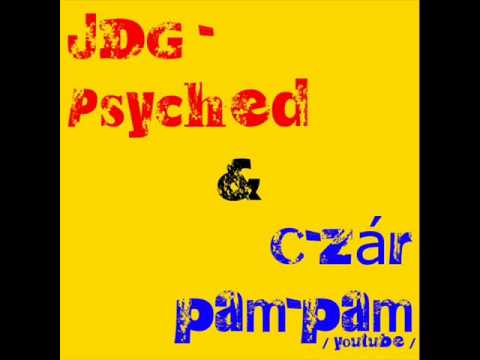 JDG - Psyched ( ft. C-Zár)