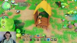 A cozy open-world survival game - Pathless Woods