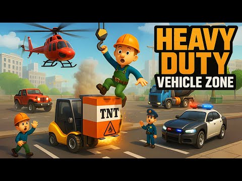 Heavy Duty: Vehicle Zone video thumbnail