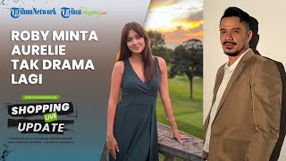 Isu Grooming Aurelie Meledak, Roby Tremonti Minta Tak Ada Drama Lagi