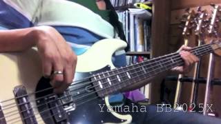 Video thumbnail for Yamaha BB2024X vs BB2025X by BAngSS TUBE