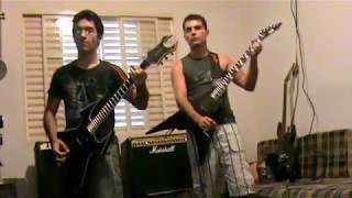 IMPALER - EXODUS full cover with all wah-wah solos