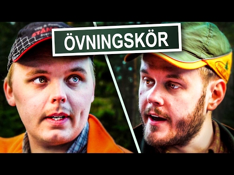 NORDIC HILLBILLIES - Körlektionen