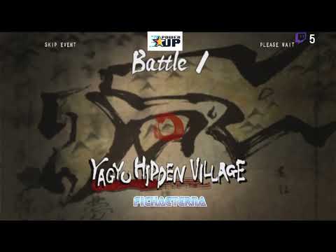 Power Up En Ficha Eterna Samurai Shodown Sen & DOA 5 Ultimate 01 05 2024