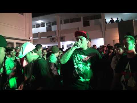 Potas tribe feat John B Live @ angkringan Hip Hop #4 JNM JOGJA   Robohkan Mereka