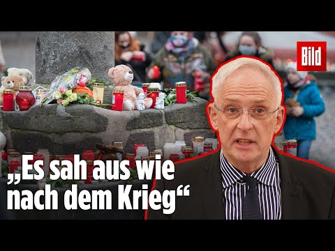 Amokfahrt in Trier: „Es waren Menschen, die ich kannte, die ermordet worden sind“