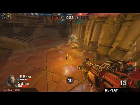 Raisy vs. Cooller (Group B, Italian Esports Open 2018)