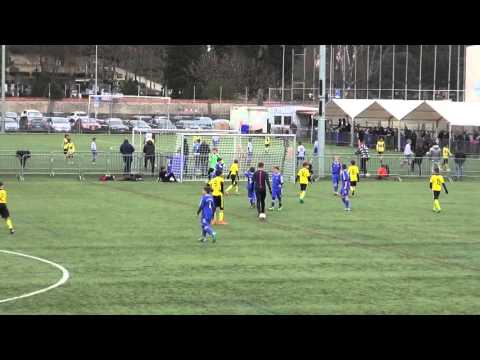 BSC Old Boys U12- IFV Schwyz Uri FE12 28.03.2016